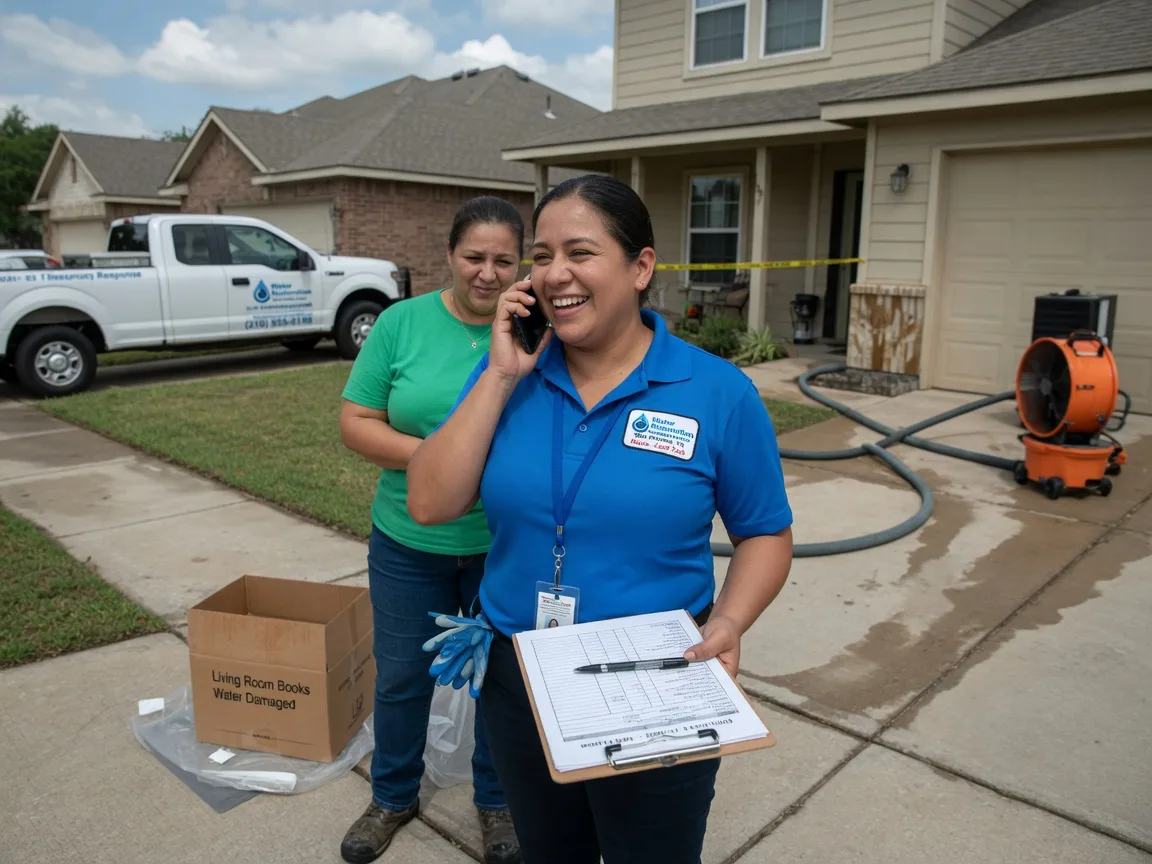 Water Damage Repair Cummington, MA FAQs